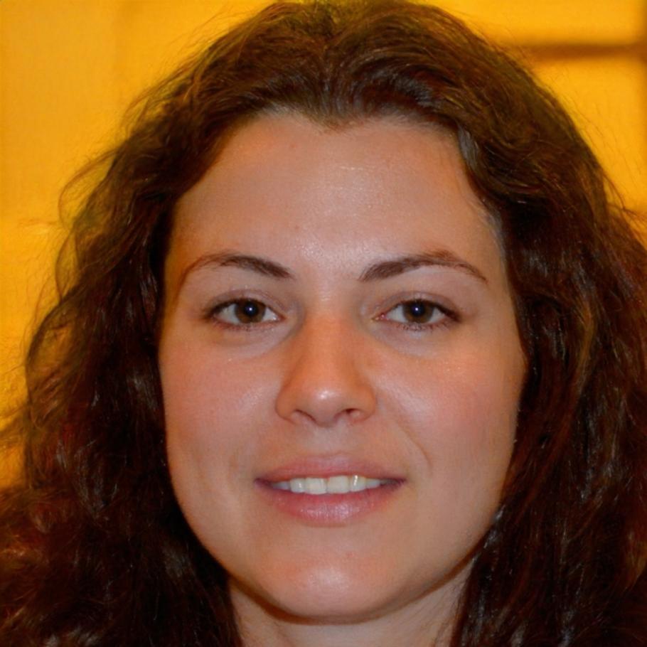 Porträt von Marina Weber