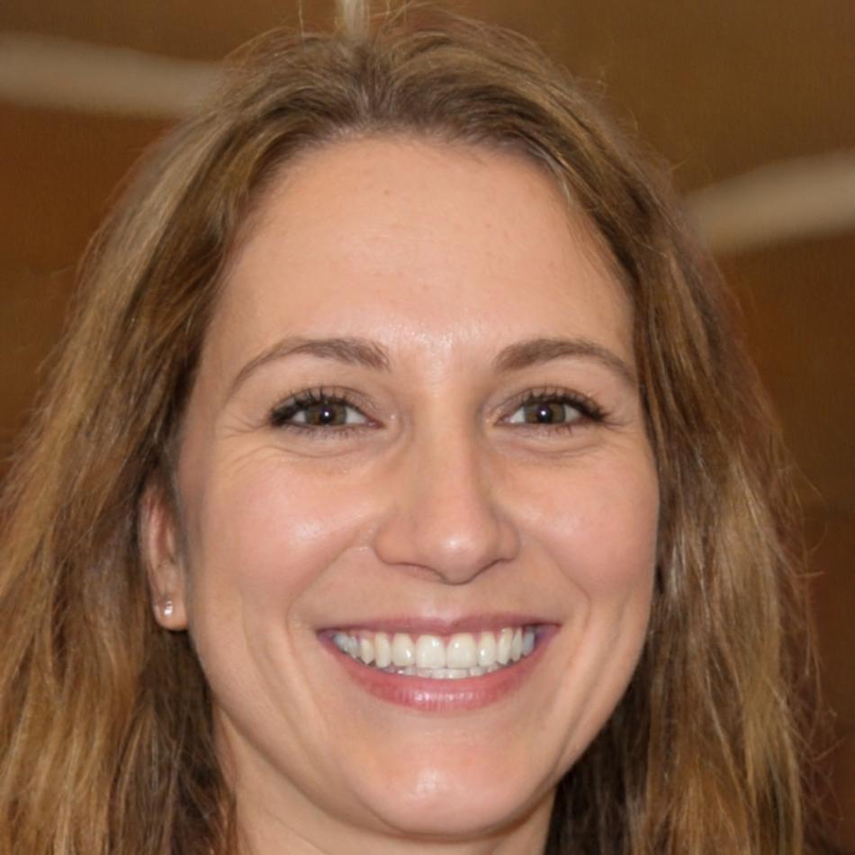 Porträt von Sabine Krüger